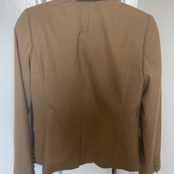 J. Crew Camel blazer - Picture 3 of 4